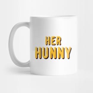 The DINKs - Her Hunny Mug